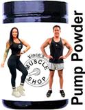 Vince's Pumkp Powder